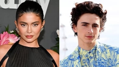 Kylie Jenner and Timothée Chalamet is seeing each other. (Image Credit: Getty Images/ People) Kylie Jenner and Timothée Chalamet is seeing each other. (Image Credit: Getty Images/ People)