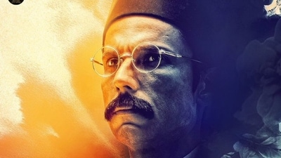 Randeep Hooda is all set to portray Savarkar in his upcoming movie 'Swatantrya Veer Savarkar'. Randeep Hooda is all set to portray Savarkar in his upcoming movie 'Swatantrya Veer Savarkar'.