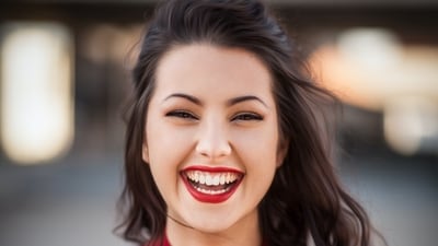 National Smile Day is a special occasion that celebrates the power and beauty of smiles. (Unsplash ) National Smile Day is a special occasion that celebrates the power and beauty of smiles. (Unsplash )