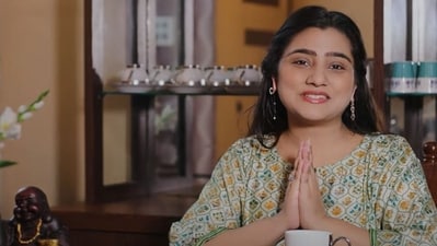 Neha Marda talks about her pregnancy in her new vlog.
