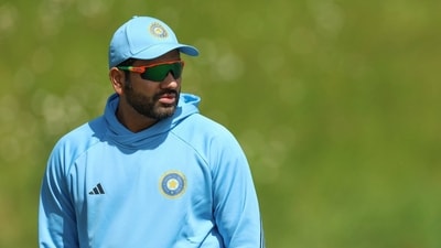 Rohit Sharma travelled along with his Mumbai Indians teammates and Yashasvi Jaiswal (BCCI) Rohit Sharma travelled along with his Mumbai Indians teammates and Yashasvi Jaiswal (BCCI)