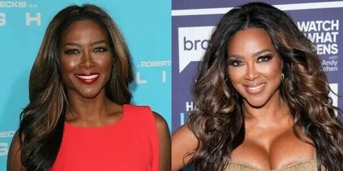 Kenya Moore (Buzzfeed) Kenya Moore (Buzzfeed)