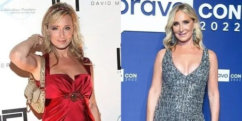 Sonja Morgan (BuzzFeed) Sonja Morgan (BuzzFeed)