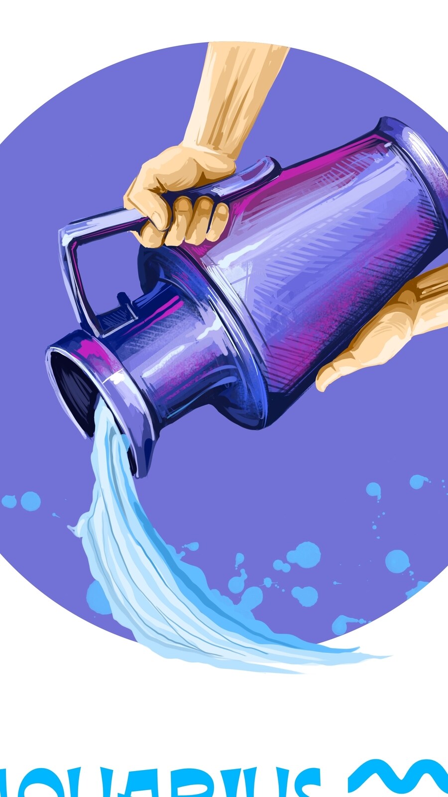 Aquarius Daily Horoscope Today, May 31, 2023: Today is all about embracing change and taking charge of your destiny.
