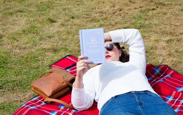 Woodstock of the mind (Courtesy Hay Festival) Woodstock of the mind (Courtesy Hay Festival)