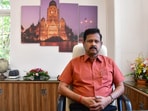 Narvekar, 61, is the director of the disaster control cell of the Brihanmumbai Municipal Corporation (BMC) and has been at the helm of tackling disasters that have hit the city in the past 15 years
