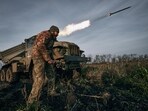 Both sides deny targeting civilians in the 15-month long war that Russia launched in February 2022. Both sides deny targeting civilians in the 15-month long war that Russia launched in February 2022.