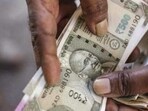  The government will release the revised GDP estimate later in the day. (File)