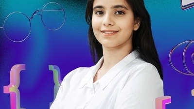 Indore resident Asmi Jain (Image courtesy: Apple) Indore resident Asmi Jain (Image courtesy: Apple)