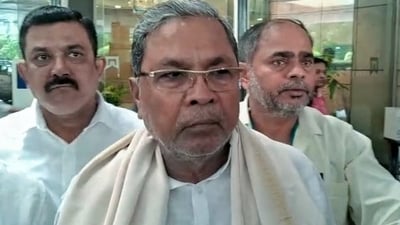 The Karnataka Chief Minister said the monsoon is yet to commence while there is a severe summer situation in the northern districts and people and livestock need water for domestic use. (ANI) The Karnataka Chief Minister said the monsoon is yet to commence while there is a severe summer situation in the northern districts and people and livestock need water for domestic use. (ANI)