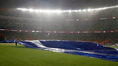 Narendra Modi Stadium (ANI) Narendra Modi Stadium (ANI)