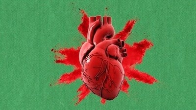 Heart health: Olive oil is rich in monounsaturated fats, specifically oleic acid, which is known to reduce the risk of heart disease. Consuming olive oil as a replacement for saturated and trans fats can help lower bad cholesterol levels (LDL) and increase good cholesterol levels (HDL). (Twitter/FatherlyHQ) Heart health: Olive oil is rich in monounsaturated fats, specifically oleic acid, which is known to reduce the risk of heart disease. Consuming olive oil as a replacement for saturated and trans fats can help lower bad cholesterol levels (LDL) and increase good cholesterol levels (HDL). (Twitter/FatherlyHQ)