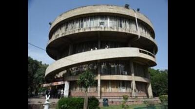 Harbinder Singh has been given the charge of Boys Hostel 1, Jodh Singh has been made warden of Boys Hostel 6, including the sports wing of Panjab University. (HT File)