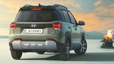 Hyundai Exter SUV will compete with rivals like Tata Punch, Maruti Suzuki Fronx etc. Hyundai Exter SUV will compete with rivals like Tata Punch, Maruti Suzuki Fronx etc.