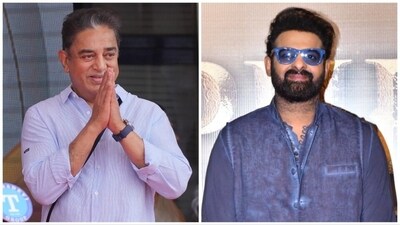 Kamal Haasan approached for Prabhas’s Project K. Kamal Haasan approached for Prabhas’s Project K.