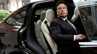 Elon Musk (REUTERS)