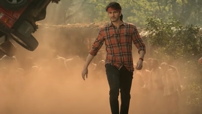 Mahesh Babu's Guntur Kaaram will be released on Sankranti next year.