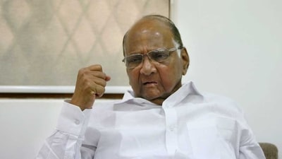 What did Pawar, 82, achieve by announcing his resignation and later withdrawing it? (HT PHOTO) What did Pawar, 82, achieve by announcing his resignation and later withdrawing it? (HT PHOTO)