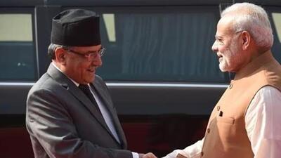 Nepal PM Pushpa Kamal Dahal (left) will meet PM Narendra Modi (right) on Thursday (File Photo) Nepal PM Pushpa Kamal Dahal (left) will meet PM Narendra Modi (right) on Thursday (File Photo)