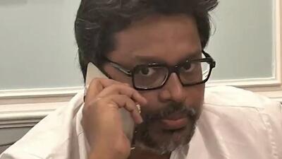 Poll strategist Sunil Kanugolu (HT)