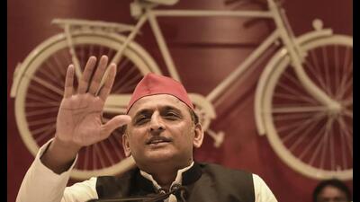 SP has started supporting protesting wrestlers without talking about the WFI chief. (File Photo) SP has started supporting protesting wrestlers without talking about the WFI chief. (File Photo)