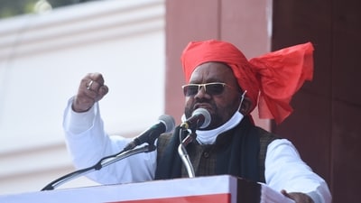 Swami Prasad Maurya (HT File)