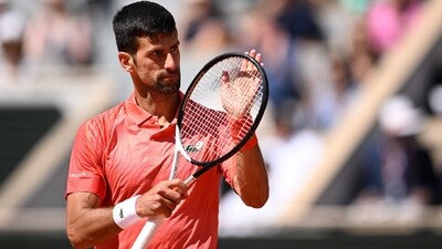 Novak Djokovic (AFP) Novak Djokovic (AFP)