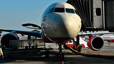 The draft bill aims to remove redundancies in the aircraft law of 1934. (AFP) The draft bill aims to remove redundancies in the aircraft law of 1934. (AFP)