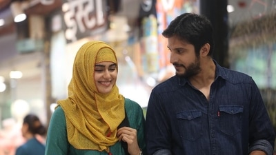 The Kerala Story hit the theatres on May 5. The Kerala Story hit the theatres on May 5.