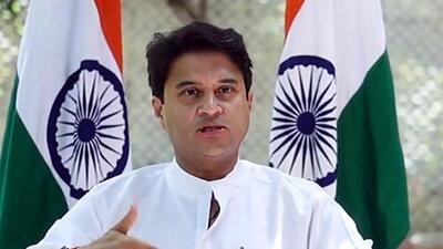 Union minister Jyotiraditya Scindia said it is a fine example of the “Indian aviation sector blazing a trail in innovation!” (ANI) Union minister Jyotiraditya Scindia said it is a fine example of the “Indian aviation sector blazing a trail in innovation!” (ANI)