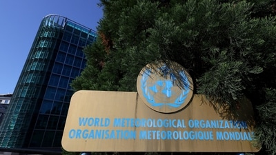 World Meteorological Organization (WMO) (REUTERS)