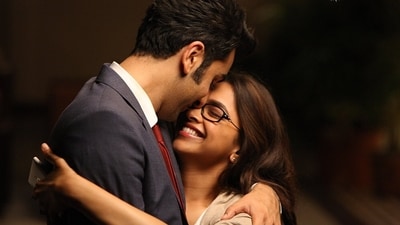 Ranbir Kapoor and Deepika Padukone in a still from Yeh Jawaani Hai Deewani. Ranbir Kapoor and Deepika Padukone in a still from Yeh Jawaani Hai Deewani.