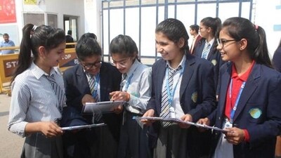 Odisha Board HSC Plus Two Science, Commerce Result 2023 out: Know how to check (Yogendra Kumar/HT PHOTO) Odisha Board HSC Plus Two Science, Commerce Result 2023 out: Know how to check (Yogendra Kumar/HT PHOTO)