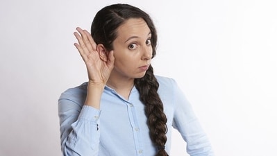 There are a variety of reasons due to which people may suffer hearing loss from ageing to illness. (Pixabay) There are a variety of reasons due to which people may suffer hearing loss from ageing to illness. (Pixabay)