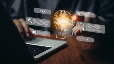 The statement argued that the threat of an AI extinction event should be a top global priority. (Istock) The statement argued that the threat of an AI extinction event should be a top global priority. (Istock)