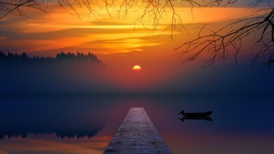 India is blessed with numerous stunning locations that offer breathtaking sunsets. Here are some places in India known for their mesmerizing sunset views: (Unsplash) India is blessed with numerous stunning locations that offer breathtaking sunsets. Here are some places in India known for their mesmerizing sunset views: (Unsplash)