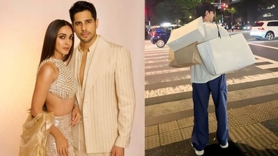 Sidharth Malhotra shared throwback photos from his recent vacation with Kiara Advani. Sidharth Malhotra shared throwback photos from his recent vacation with Kiara Advani.