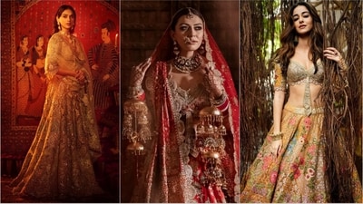 As the summer wedding season arrives, it's time to embrace the beauty of lehengas and shine in your exquisite traditional attire. As the summer wedding season arrives, it's time to embrace the beauty of lehengas and shine in your exquisite traditional attire.