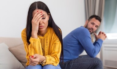 Unmasking the signs of unhappiness is essential to address issues, foster open communication, and work towards a healthier relationship. (Pexels ) Unmasking the signs of unhappiness is essential to address issues, foster open communication, and work towards a healthier relationship. (Pexels )