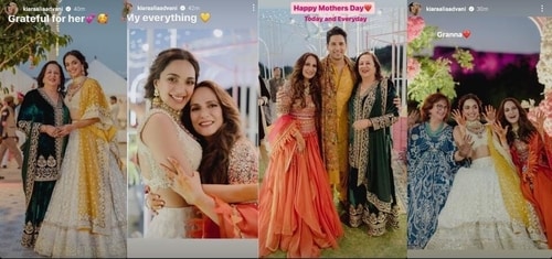 Unseen pictures from Sidharth Malhotra and Kiara Advani's wedding. Unseen pictures from Sidharth Malhotra and Kiara Advani's wedding.
