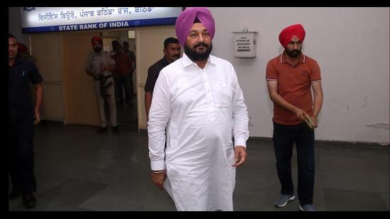 Former revenue minister Gurpreet Singh Kangar did not appear before the vigilance bureau (VB) on Wednesday.