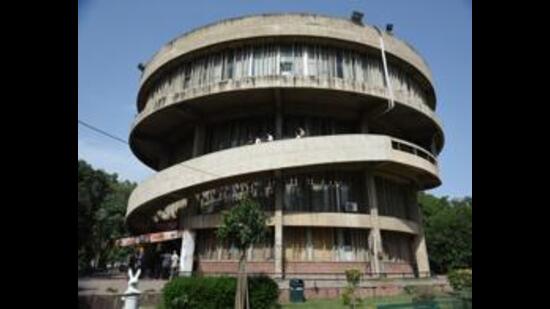 Harbinder Singh has been given the charge of Boys Hostel 1, Jodh Singh has been made warden of Boys Hostel 6, including the sports wing of Panjab University. (HT File)