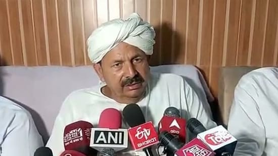 Naresh Tikait (ANI)