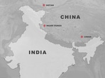 China has embarked on a massive expansion of airfields along the Line of Actual Control (LAC) since 2020.