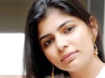 Tamil singer Chinmayi Sripada