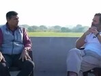 Raghuram Rajan took part in Rahul Gandhi's Bharat Jodo Yatra. 