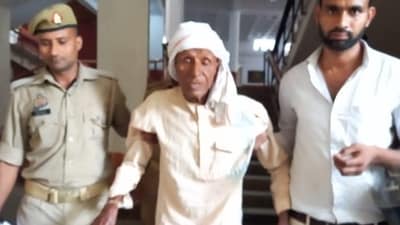 42 years on, 90-year-old gets life term over killing of 10 Dalits in UP 42 years on, 90-year-old gets life term over killing of 10 Dalits in UP