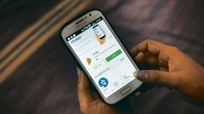 The overall value of the transactions in May stood at 14.89 lakh crore and saw an increase of 43% on year-over-year basis. (Mint file photo) The overall value of the transactions in May stood at 14.89 lakh crore and saw an increase of 43% on year-over-year basis. (Mint file photo)