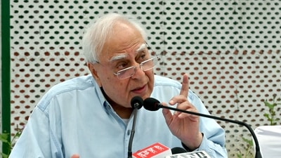 MP Kapil Sibal (ANI) MP Kapil Sibal (ANI)