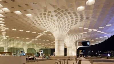 Chhatrapati Shivaji Maharaj International Airport. (File/ ANI) Chhatrapati Shivaji Maharaj International Airport. (File/ ANI)